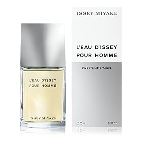LEau DIssey Pour Homme Edt Fraîche Vapo 50 Ml Cover