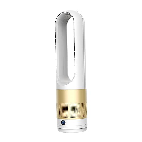 Enakshi® Floor Fan Mute Portable Cooling Fan Towers Fan for Indoor Bedroom Living Room gold|Home & Garden | Home Improvement | Heating, Cooling & Air | Portable Fans Deal