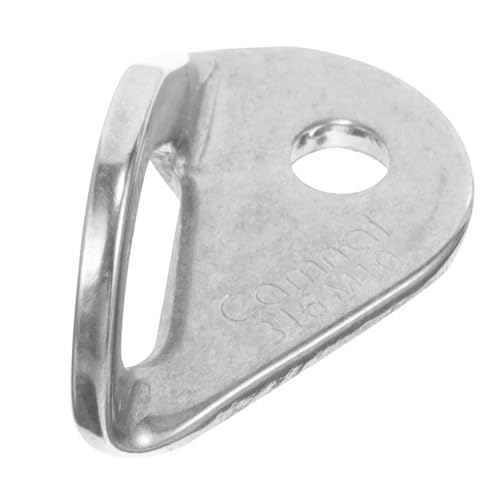 KOMBIUDA Outdoor Climbing Essentials: Stainless Steel Bolt Hanger Anchor for Climbing and Expansion Anchor Kit