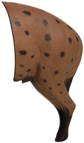 Delta McKenzie Replacement Rear for The African Hyena 3D Archery Target