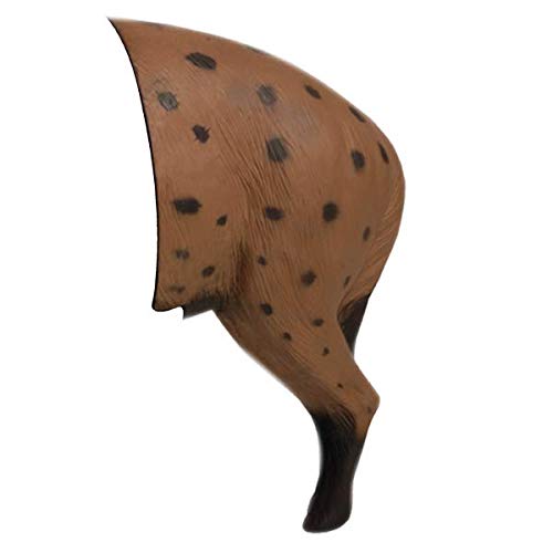Delta McKenzie Replacement Rear for The African Hyena 3D Archery Target