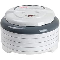 NESCO FD-1040 Gardenmaster Digital Pro 4 Tray Food Dehydrator only