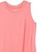 Amazon Essentials Women's Relaxed-Fit Sleeveless Muscle Tank Top, Peach, Medium
