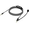 Behringer BC12 Premium Headphone Cable with Boom Microphone and In-Line Control #2
