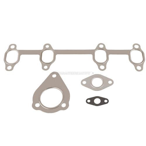 New Stigan Turbo Turbocharger For Volkswagen VW Jetta Golf Mk4 & New Beetle 1.9L TDI Diesel w/Engine Code ALH - Stigan 847-1002 NEW by Stigan - Image 7