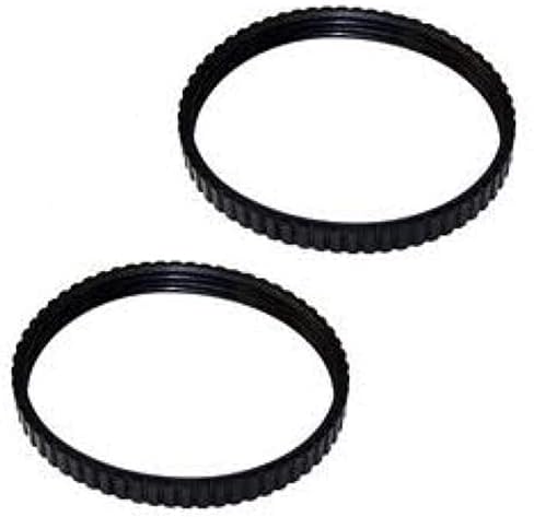 UStoolsupply Replacement for Craftsman CMEW300 2 Pack of Drive Belts # 5140101-92-2PK