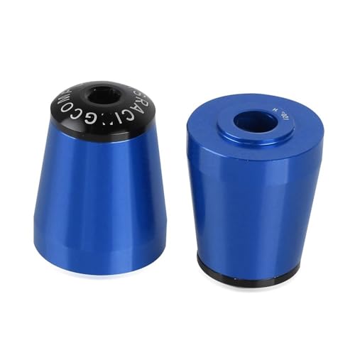 Bouchons de poignée de moto haut de gamme anti-vibrations pour BMW S1000R