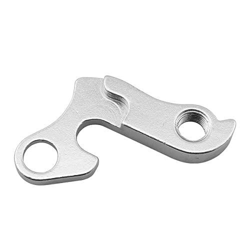 Derailleur Hanger Rlecs 2Pcs Mountain Road Bike Universal Derailleur Hangers For Mountain Bike, Road Racing Bike, Cyclocross Bike Bicycle Hanger #TOP4