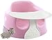 バンボ Bumbo ベビーソファ プレートレイ セット サクラピンク 専用腰ベルト付き