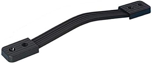 Riemengriff  Kunststoff schwarz