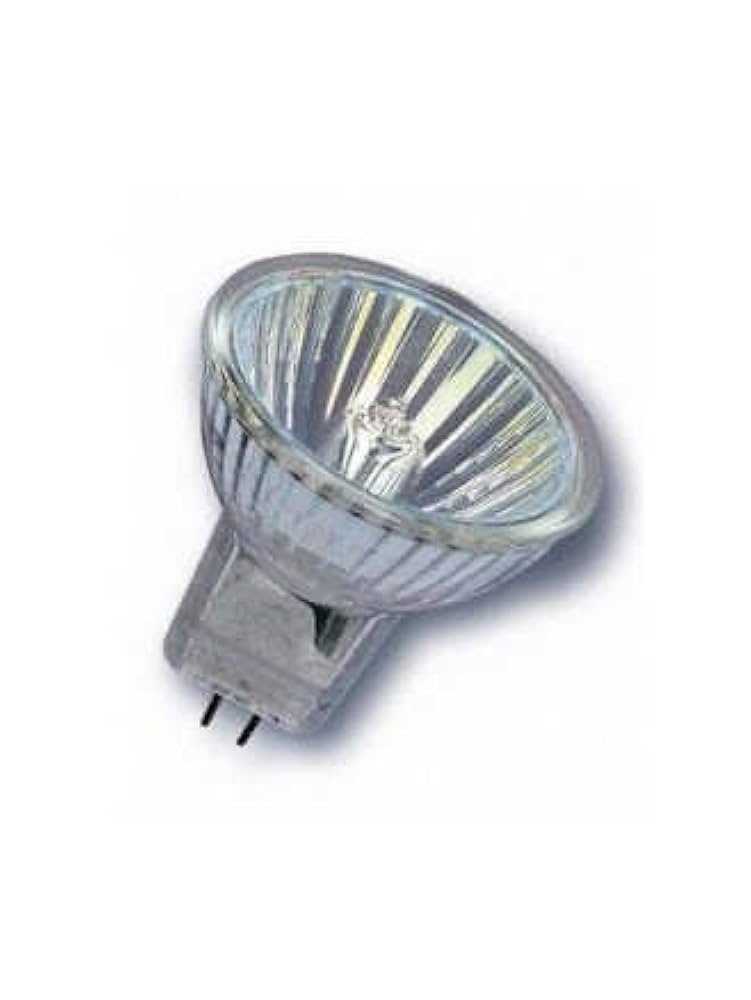 OSRAM オスラム DECOSTAR ハロゲン電球 GU4 12V 36° Amazon | オスラム デコスター35 12V 10W 36°口金GU4 5個入