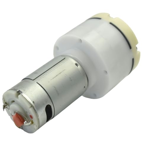Image of CONQUERALL DC 12V Vacuum Pump Oxygenating Diaphragm Self-Priming Pump for Massager, Packaging Machine