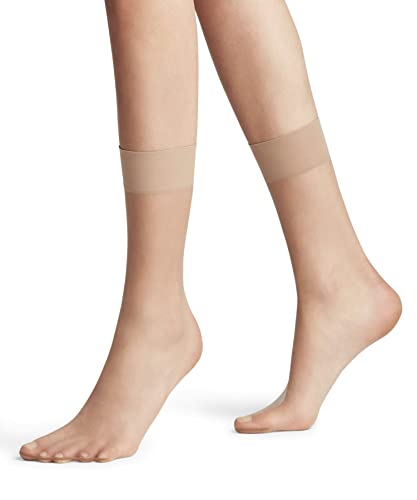 Image of FALKE Women Shelina 12 Denier Crew Cut W 1 Pair