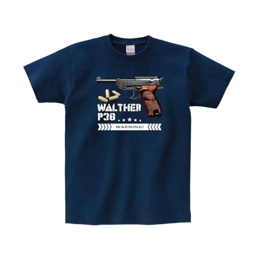 T�V���c ���� �����T�[P38 WALTHER P38 ���e �T�o�Q�[�T�o�C�o���Q�[�� �e �I�[�o�[�T�C�Y �I���W�i�� �f�U�C�� �L�x�ȃJ���[ ��100��