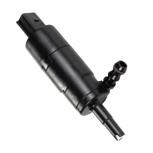Bomba de agua lavaparabrisas con presión estable para E65 y X1