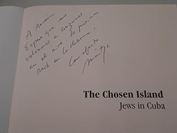 Paperback The Chosen Island: Jews in Cuba Book