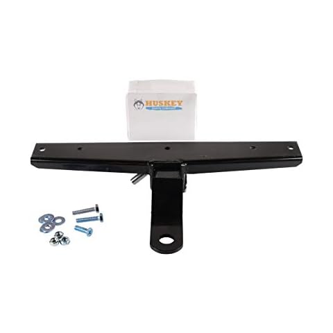 EZGO Trailer Hitch for TXT/Medalist Golf Cart (1994-Up) Cover