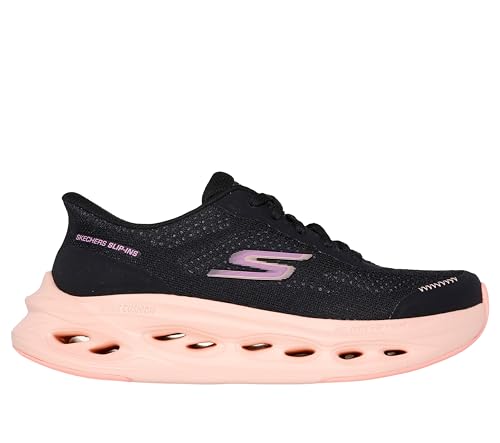 Skechers Women's Max Cushioning Glide Step Hartford Hands Free Slip-ins Sneaker4