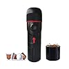 Espressomachine, draagbare koffiemachine, voor auto DC, 12V Expresso Maker, Coffee Powder, For Home Affice, Milk Latte…