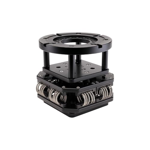 PROAIM Mitchell Vibration Isolator Wire Mount for 3-Axis Camera Gimbals & Other Gimbal Stabilizers | Customizable Payload: 15-30kg/ 40-50kg| For Proaim Air-Wave Arm (VB-MTCL-00)