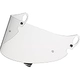 Visiera Shoei CPB-V1 adatta per Glamster Pinlock, trasparente
