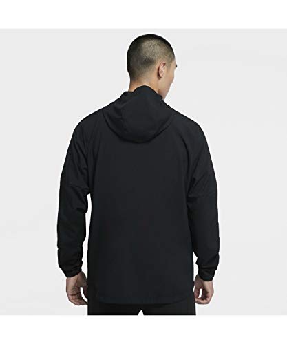 Image of Nike Men's Polyester Standard Length Jacket
