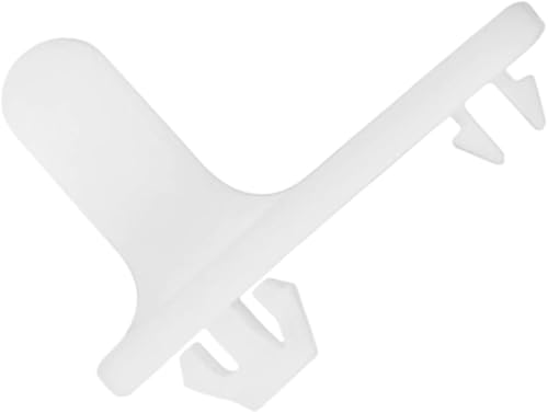 Miniatura 3 de 358684 Tapa de lavadora de ropa de carga superior compatible con las mejores marcas que reemplaza con WP358684, AP6008731, 3331 y PS11741871,