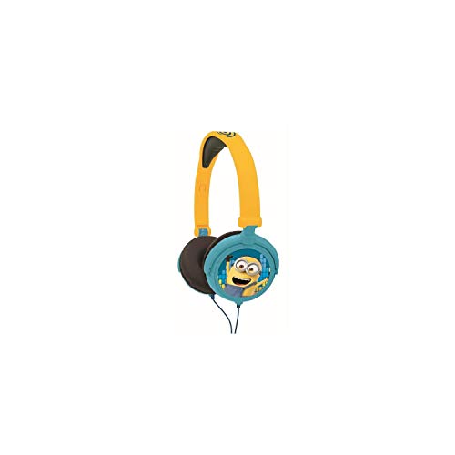 Despicable Me Stereo Headphones