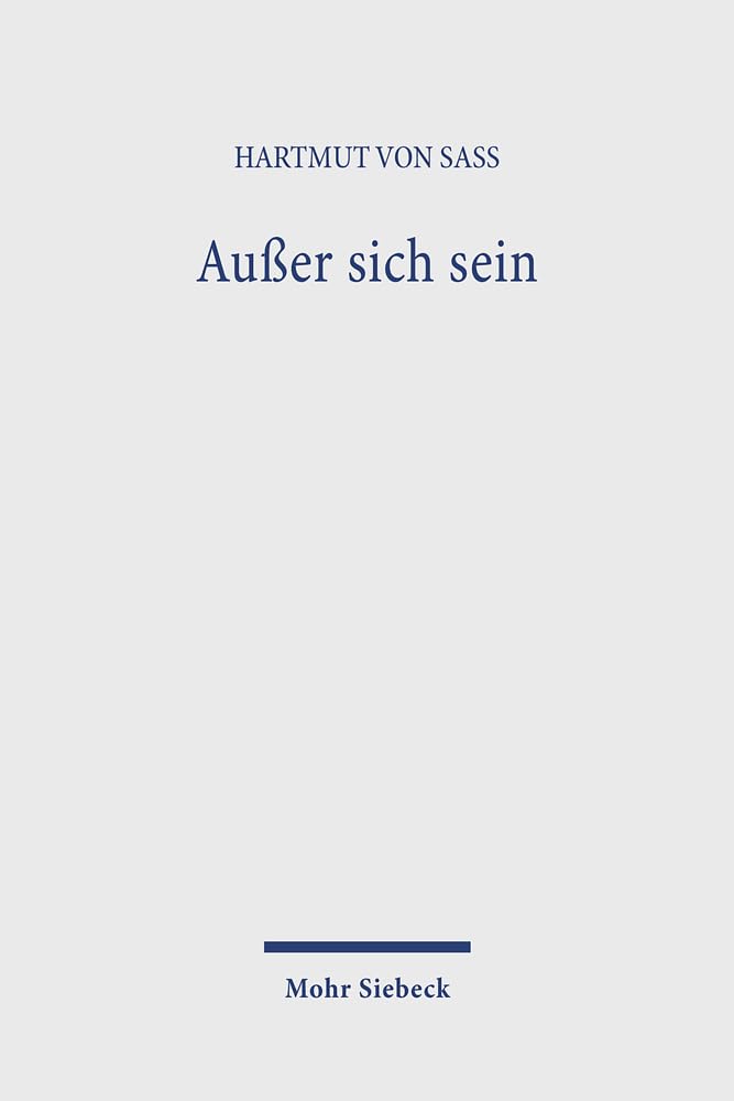 Außer sich sein: Hoffnung und ein neues Format der Theologie