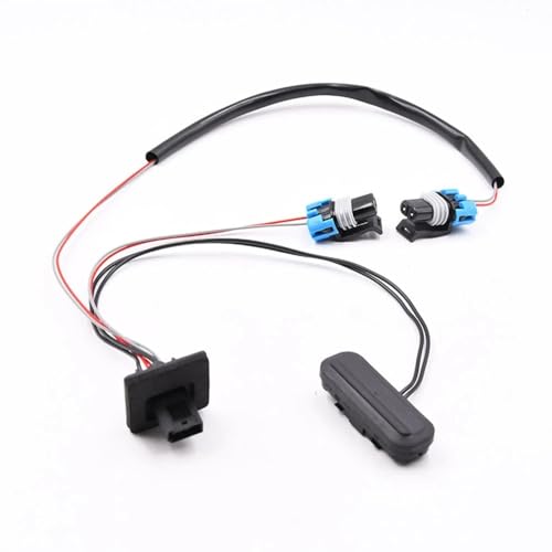 Interrupteur ouverture hayon Vauxhall Meriva 13422271 haute qualité