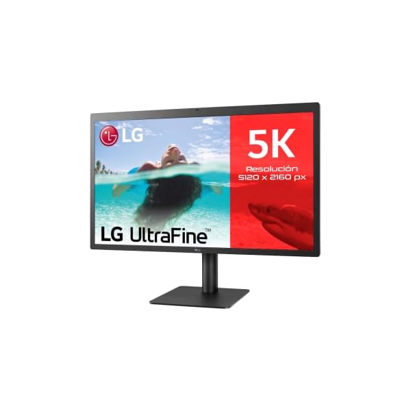 LG 27MD5KL - Monitor 5K UltraFine 27", IPS: 5120x2880, 60Hz, 14ms - Image 5
