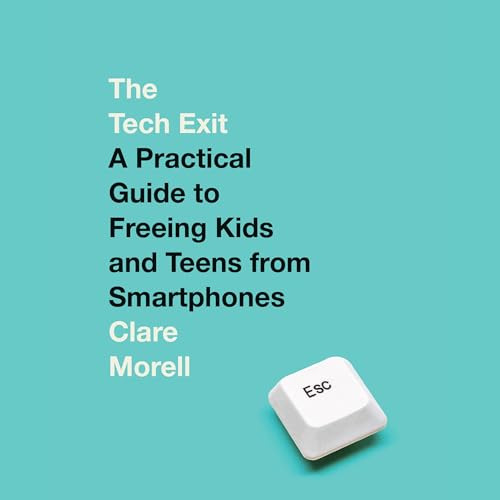 The Tech Exit by Clare Morell episode artwork