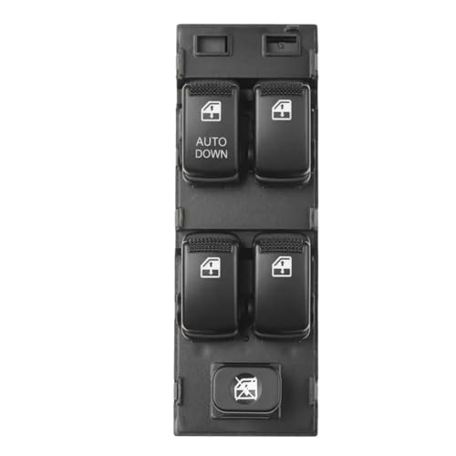 Interrupteur fenêtre électrique Kia Carens panne lève-vitre solution commande 935701C110 - 5