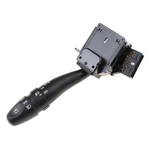Interrupteur clignotant robuste Kia Optima commodo de phare ajustable