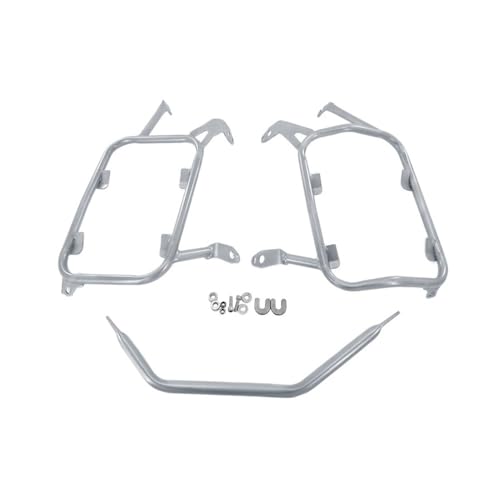Support de coffre moto pour R1200 GS pour éviter l'affaissement des sacoches de selle