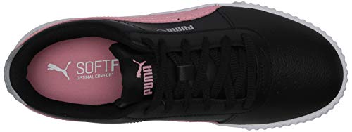 Image of PUMA Unisex-Child Carina Sneaker