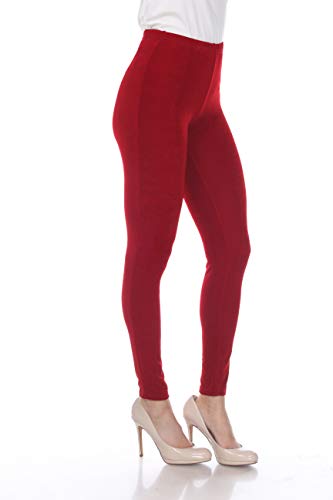 Jostar Women's Elastic Waist Pants – Acetate Non Iron Slim Fit Pull On Stretch Basic Comfy Trouser2