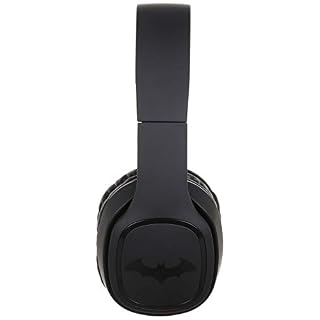 OTL Technologies Casque audio Bluetooth TWEEN Batman (pliable, arceau rembourré, design élégant, autonomie jusqu’à 30… - Les Beatles, Paul McCartney, John Lennon, RIngo Starr, George Harrison OTL Technologies Casque audio Bluetooth TWEEN Batman (pliable, arceau rembourré, design élégant, autonomie jusqu'à 30… – Image 4