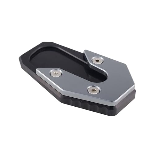 Plaque d'extension de béquille moto et coussinet support pour BMW R1250RT - 4