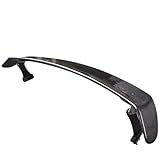 Carbon Fiber CAR Rear Wing Trunk Lip Spoiler Compatible with Toyota GT86 Subaru BRZ Scion FR-S 2012 2013 2014 2015 2016 2017 Sard Style(FRP Unpainted)
