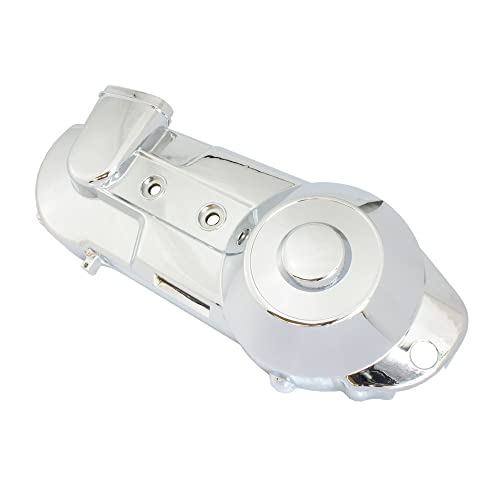 フュージョン MF02 クローム メッキ クランクプーリーケース