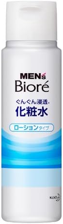 Amazon | メンズビオレ 浸透化粧水 ローションタイプ 180ml | メンズ 