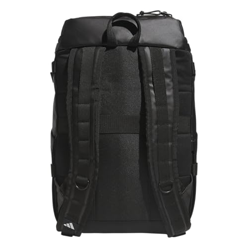 Image of adidas Vista Top-Loading Backpack for Travel and Gym, 29L