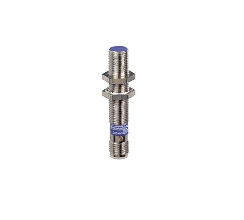 Capteur de proximité Schneider XS612B1PAM12 portée 4mm connecteur M12