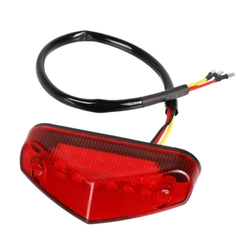 Feu arrière LED Gasgas EC 250 300 stop clignotant moto