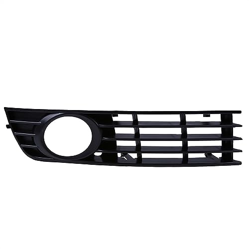 Grille antibrouillard cassée ? Remplacer la calandre de pare-choc avant droit A4 B6 2002-2004