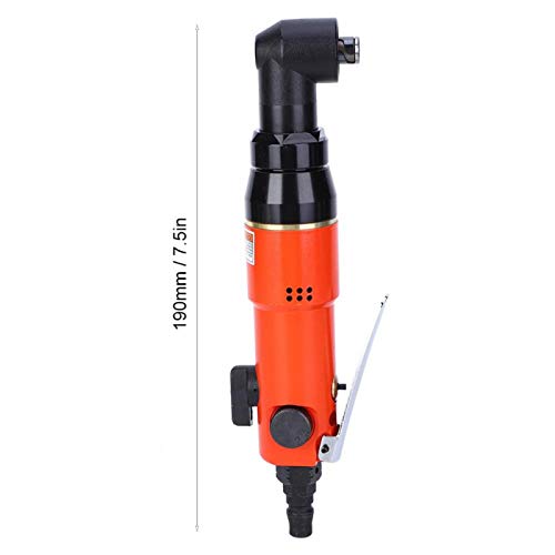 Luftschraubendreher Automatische pneumatische Bohrmaschine Industrielles Bohrwerkzeug 4-5 mm Kapazität Hohe Genauigkeit… – Bild 7