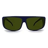 Aprobado EN207:1998+A1EN207:1998+A1:2002 (Normas Europeas Laser Eyewear para Laser Safety Eyewear)