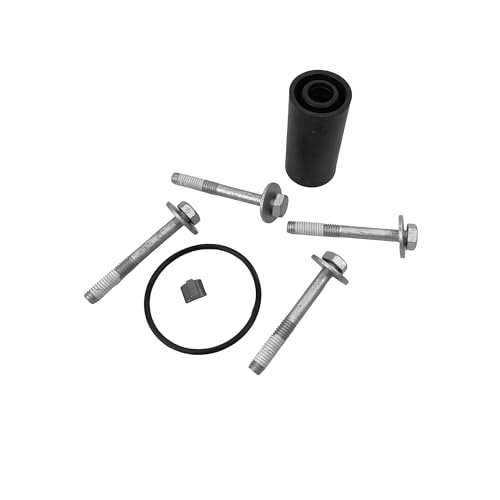 SLSRPMT Water Pump Impeller Kit 06193-ZW9-020 for Honda Marine Outboard 8 9.9 HP BF8D BFP8D BF9D BFP9.9D