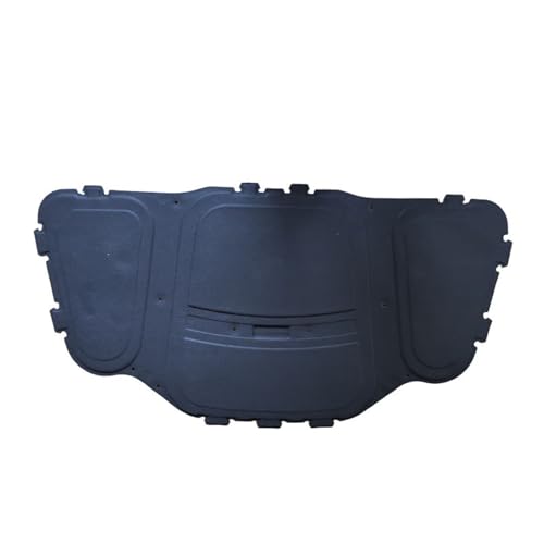 Almohadilla de algodón para BMW Serie 5 E60 E61: aislante acústico de capó 2
